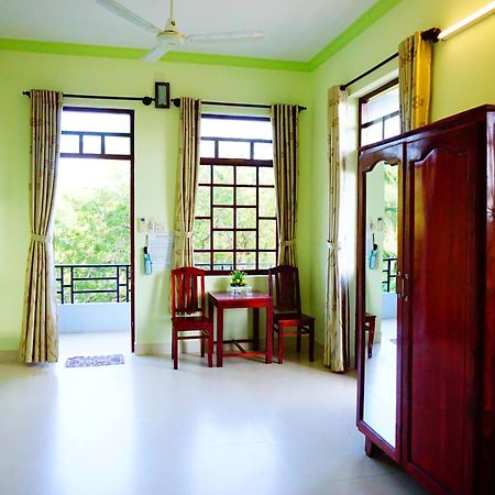 Cat Tien Guesthouse موي ني المظهر الخارجي الصورة