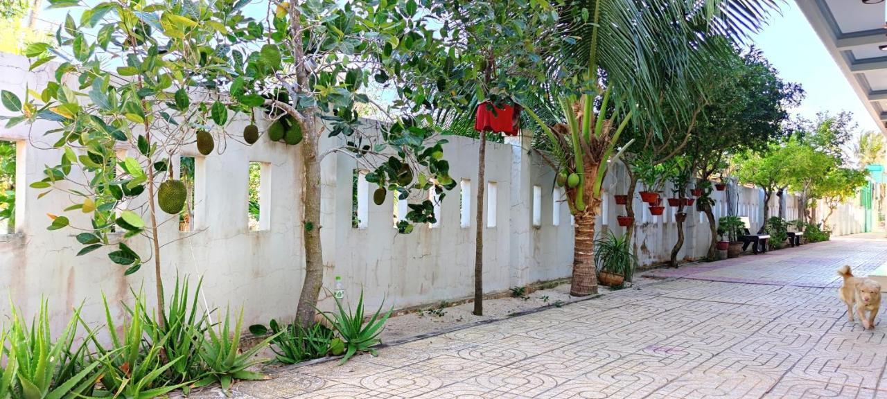 Cat Tien Guesthouse موي ني المظهر الخارجي الصورة