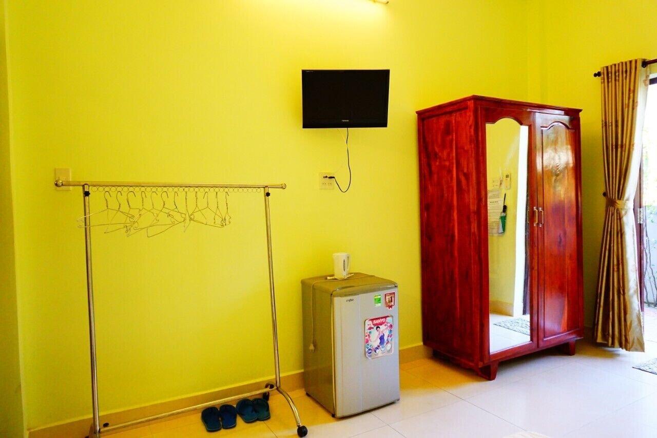Cat Tien Guesthouse موي ني المظهر الخارجي الصورة