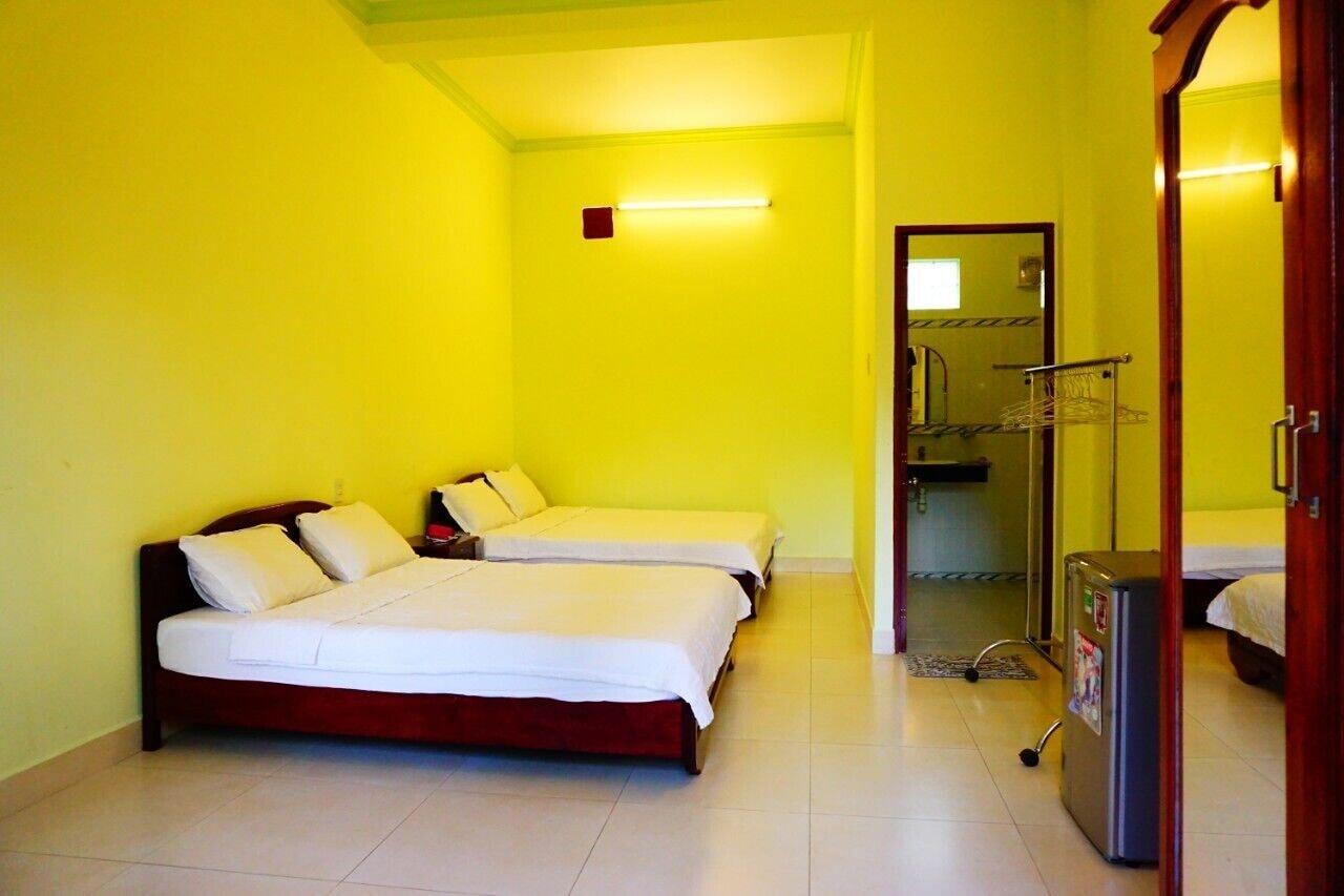 Cat Tien Guesthouse موي ني المظهر الخارجي الصورة