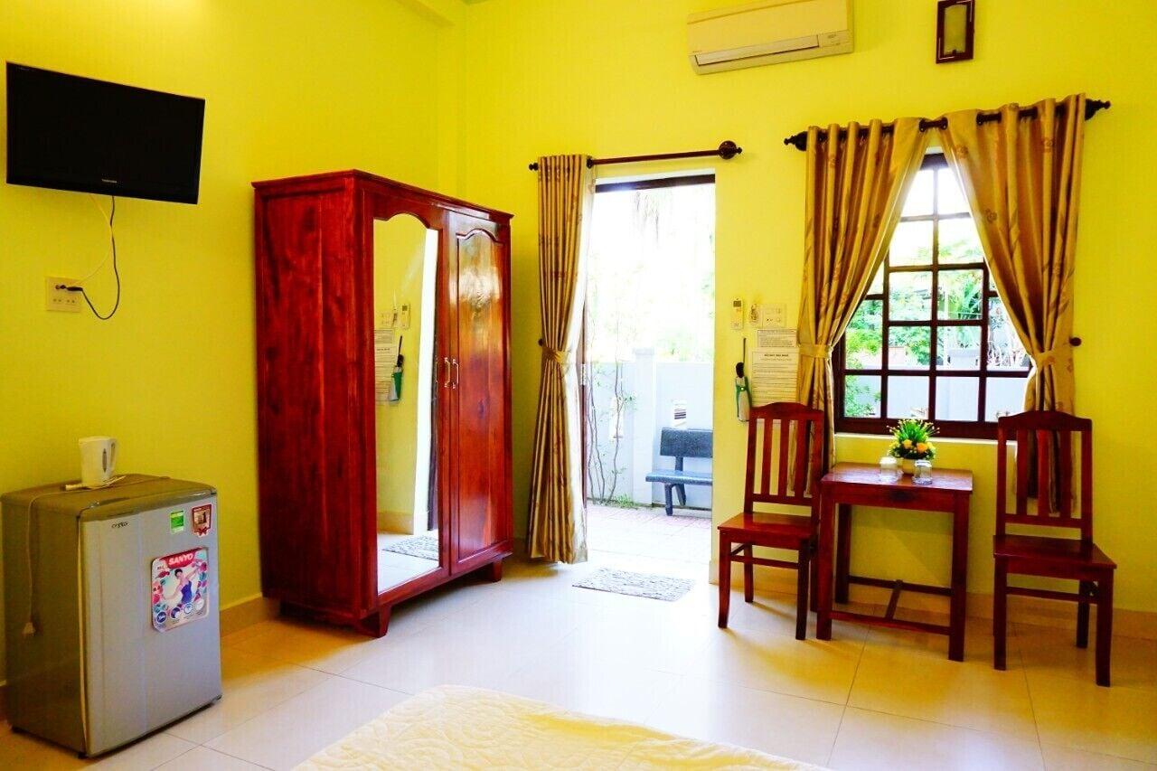 Cat Tien Guesthouse موي ني المظهر الخارجي الصورة