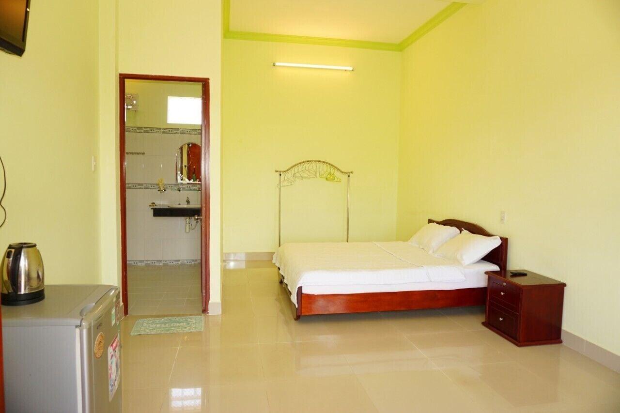 Cat Tien Guesthouse موي ني المظهر الخارجي الصورة