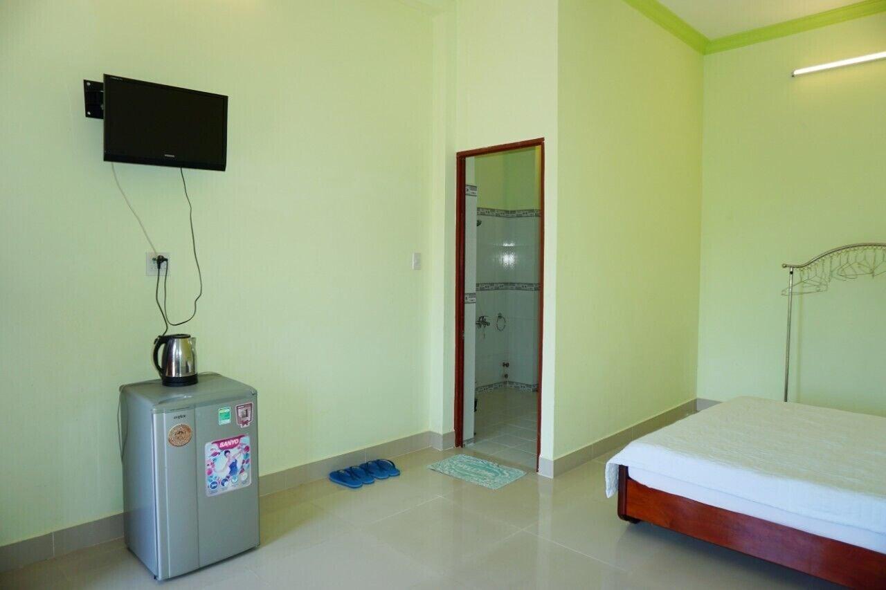 Cat Tien Guesthouse موي ني المظهر الخارجي الصورة