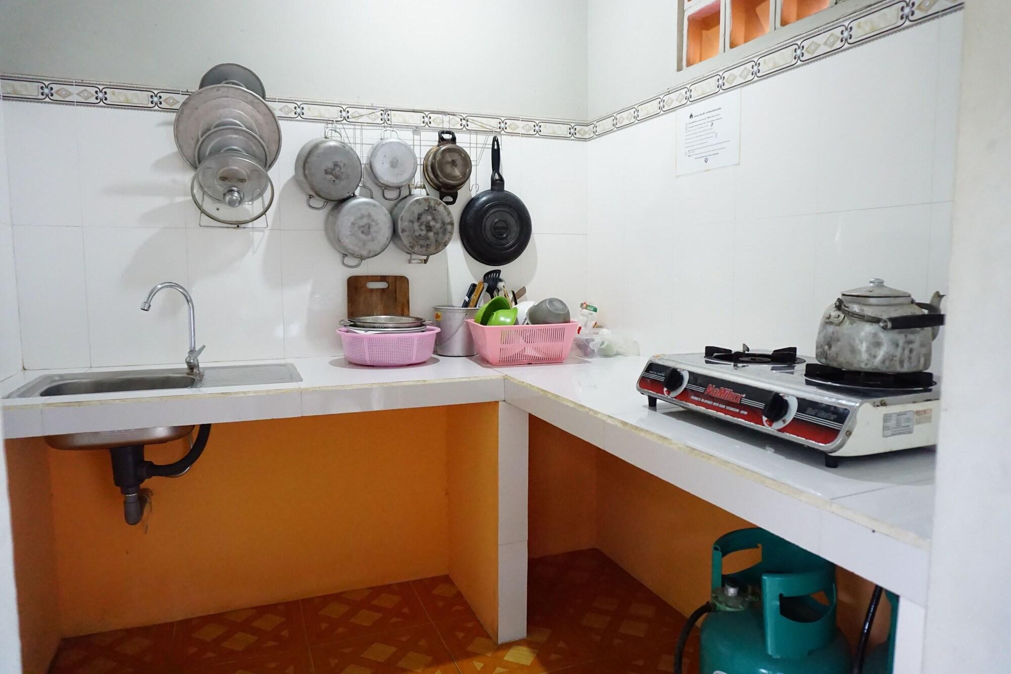 Cat Tien Guesthouse موي ني المظهر الخارجي الصورة
