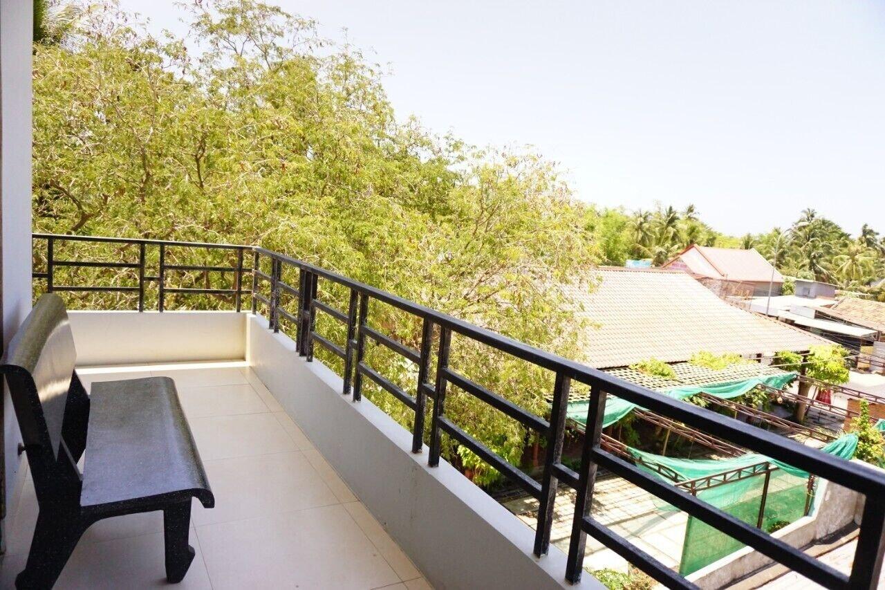 Cat Tien Guesthouse موي ني المظهر الخارجي الصورة