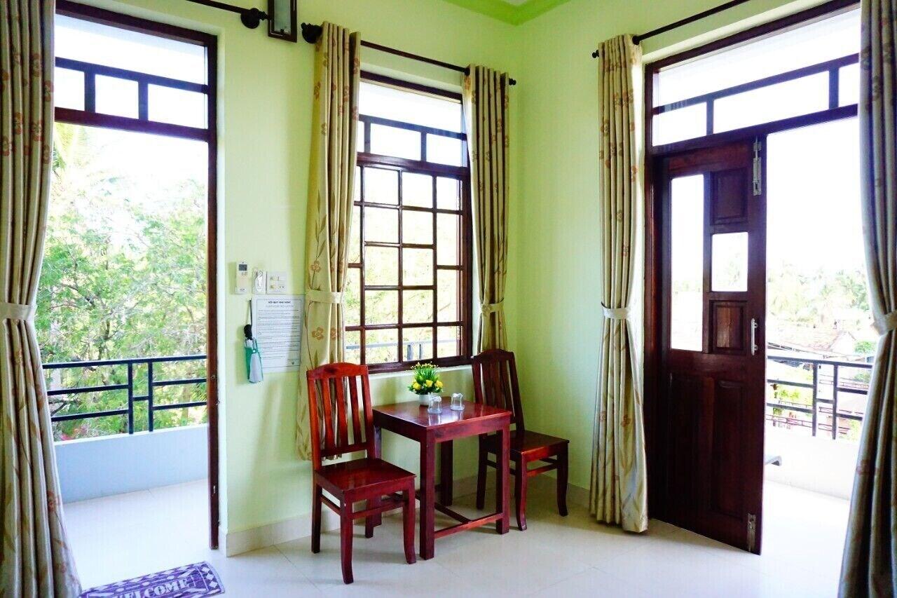 Cat Tien Guesthouse موي ني المظهر الخارجي الصورة