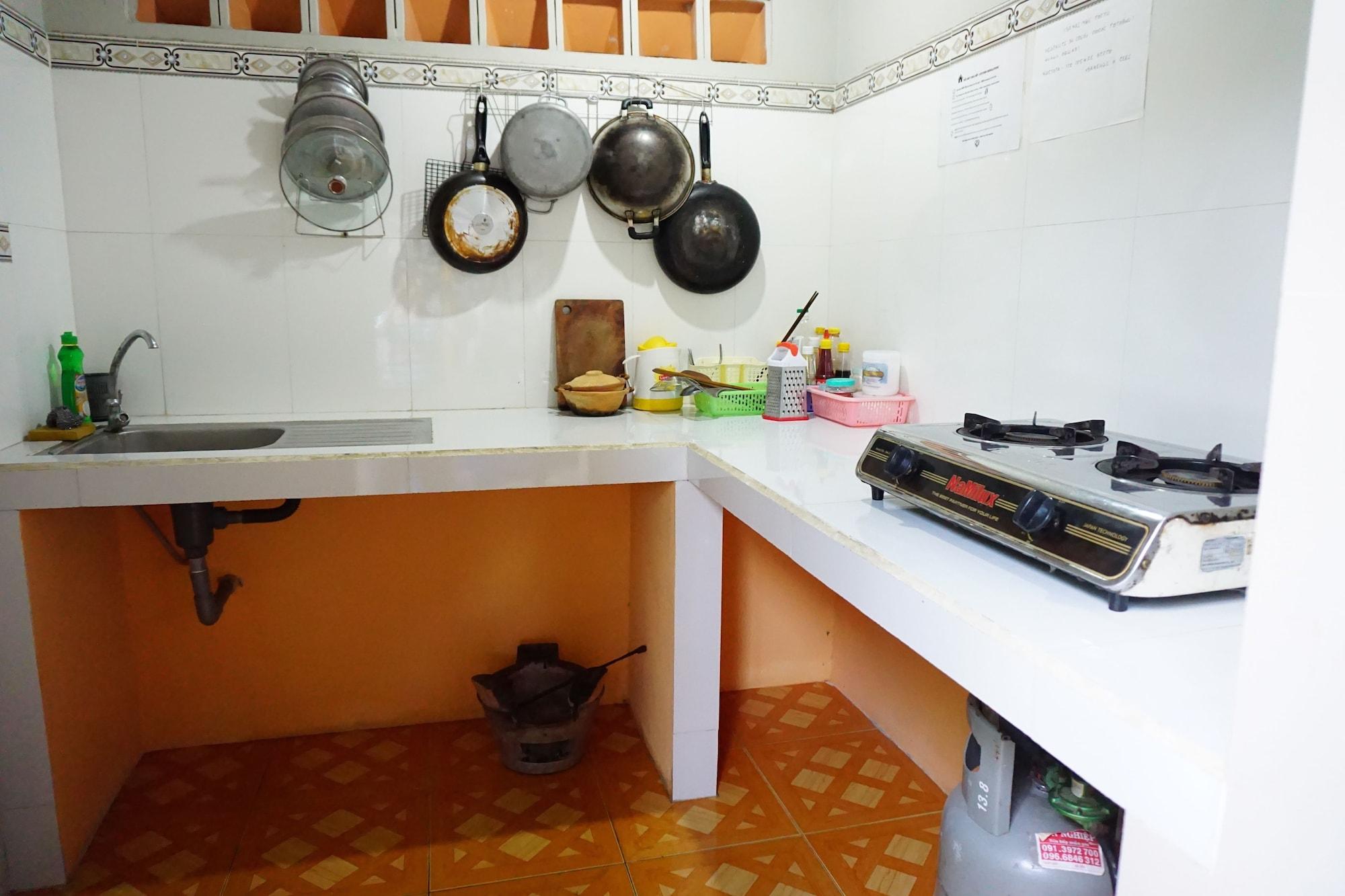 Cat Tien Guesthouse موي ني المظهر الخارجي الصورة