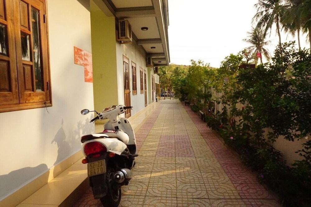 Cat Tien Guesthouse موي ني المظهر الخارجي الصورة