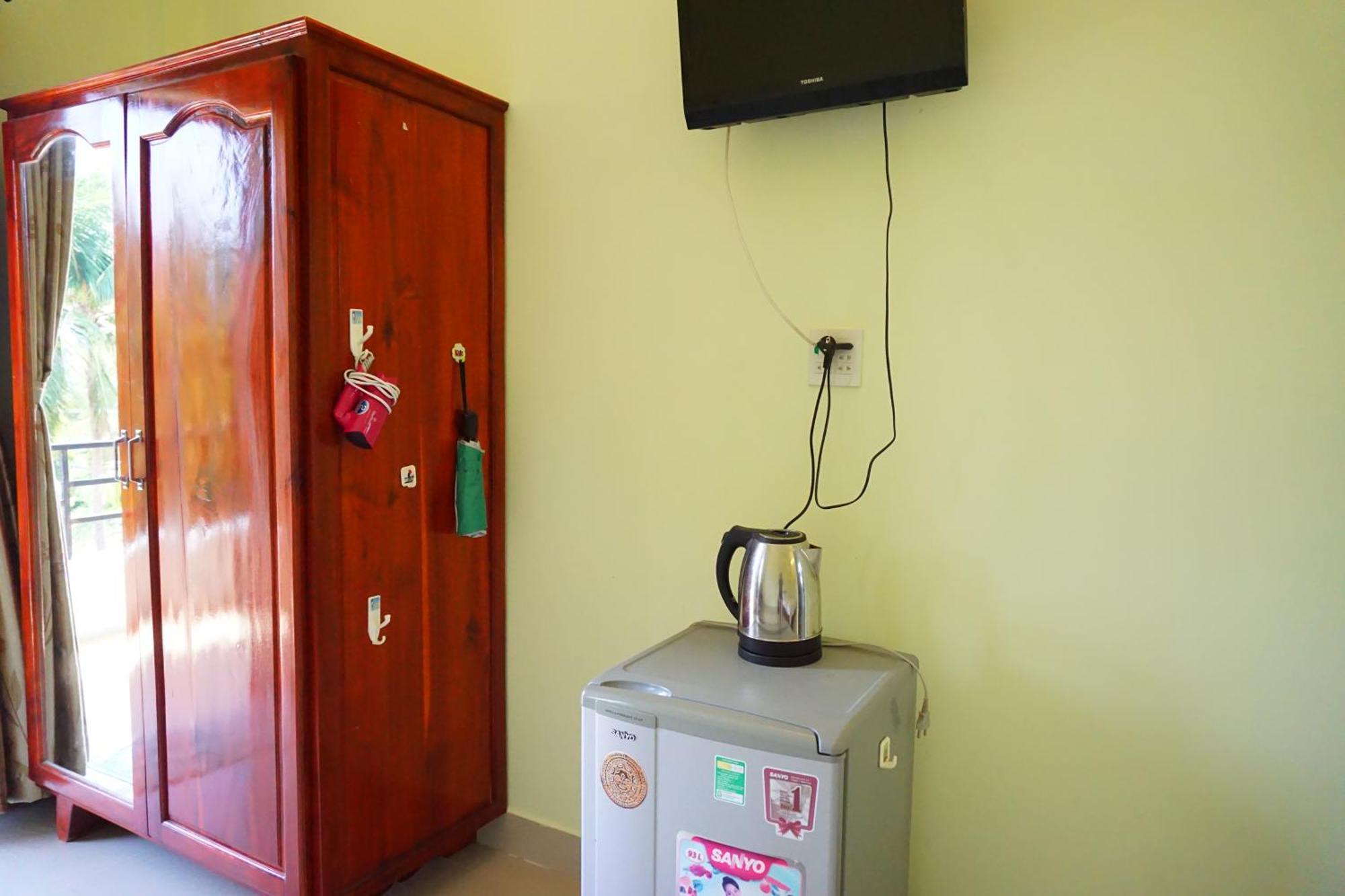 Cat Tien Guesthouse موي ني الغرفة الصورة