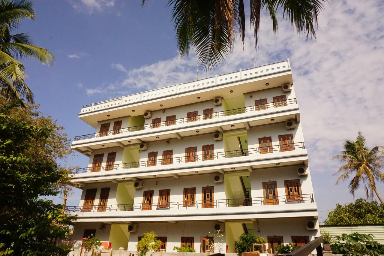 Cat Tien Guesthouse موي ني المظهر الخارجي الصورة