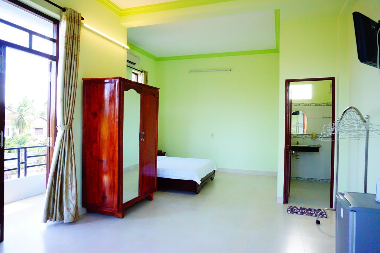 Cat Tien Guesthouse موي ني المظهر الخارجي الصورة