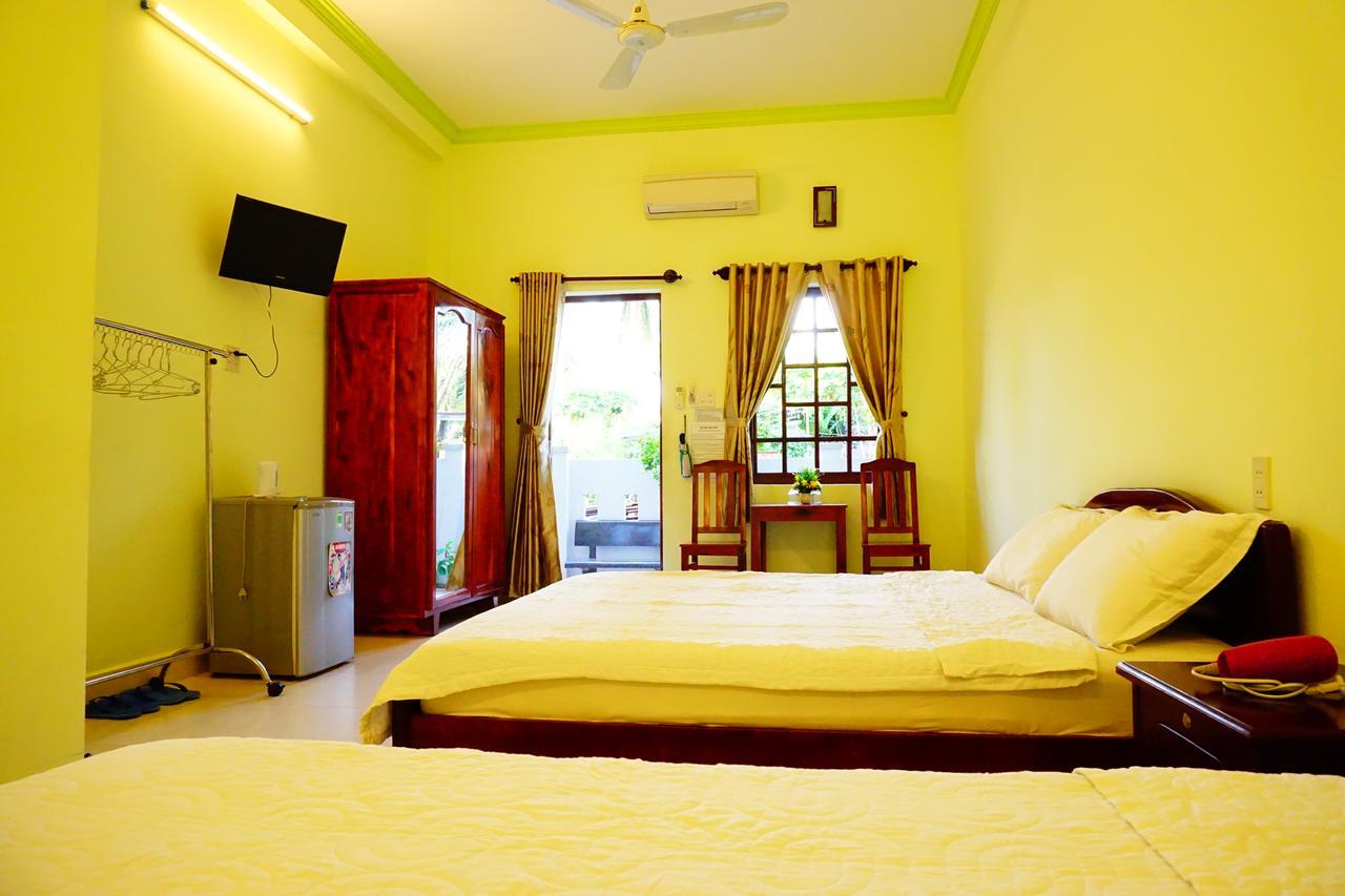 Cat Tien Guesthouse موي ني الغرفة الصورة