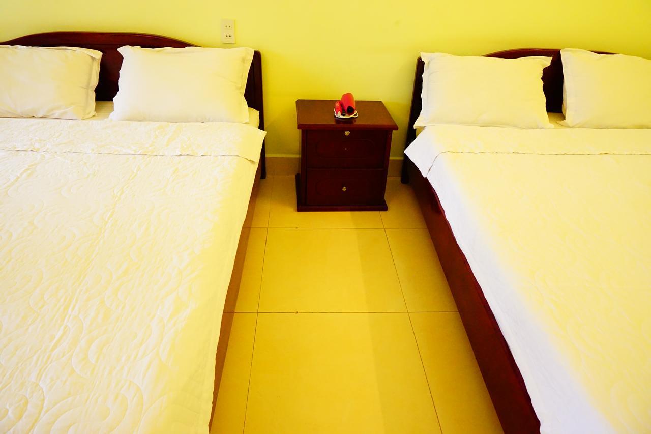 Cat Tien Guesthouse موي ني الغرفة الصورة
