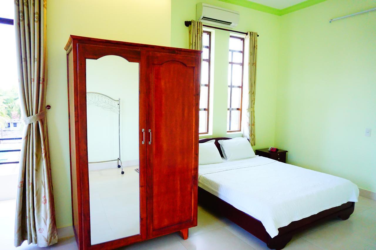 Cat Tien Guesthouse موي ني المظهر الخارجي الصورة