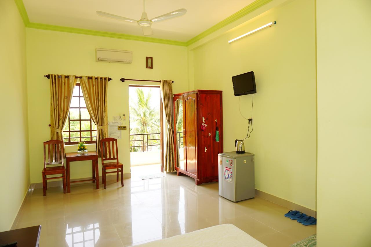 Cat Tien Guesthouse موي ني المظهر الخارجي الصورة
