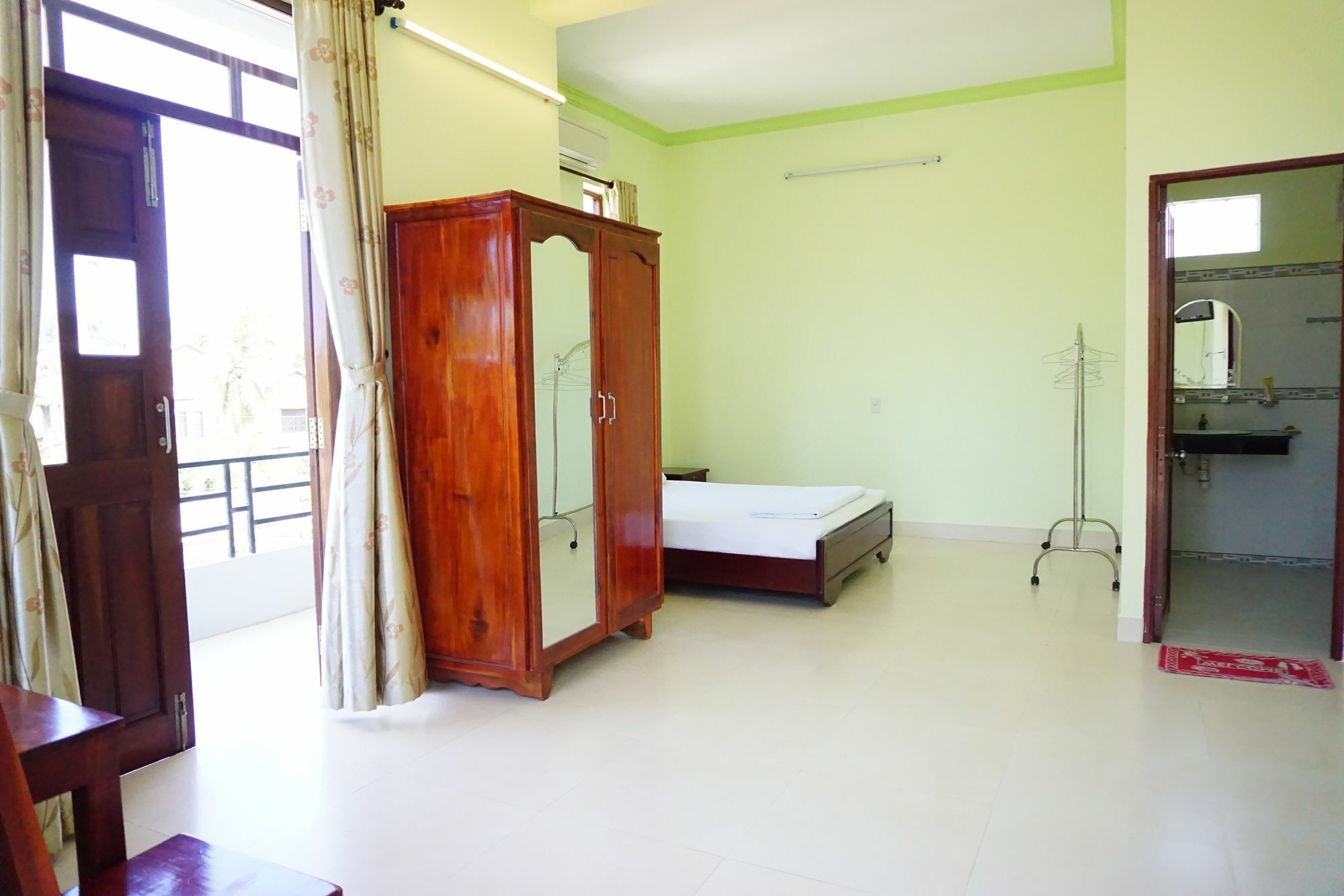 Cat Tien Guesthouse موي ني المظهر الخارجي الصورة