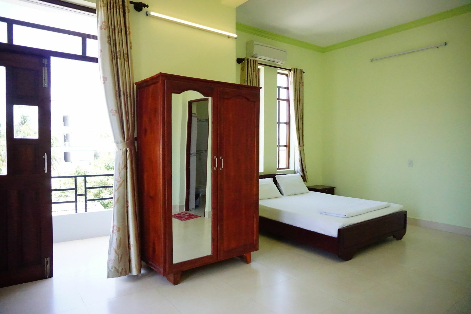 Cat Tien Guesthouse موي ني المظهر الخارجي الصورة