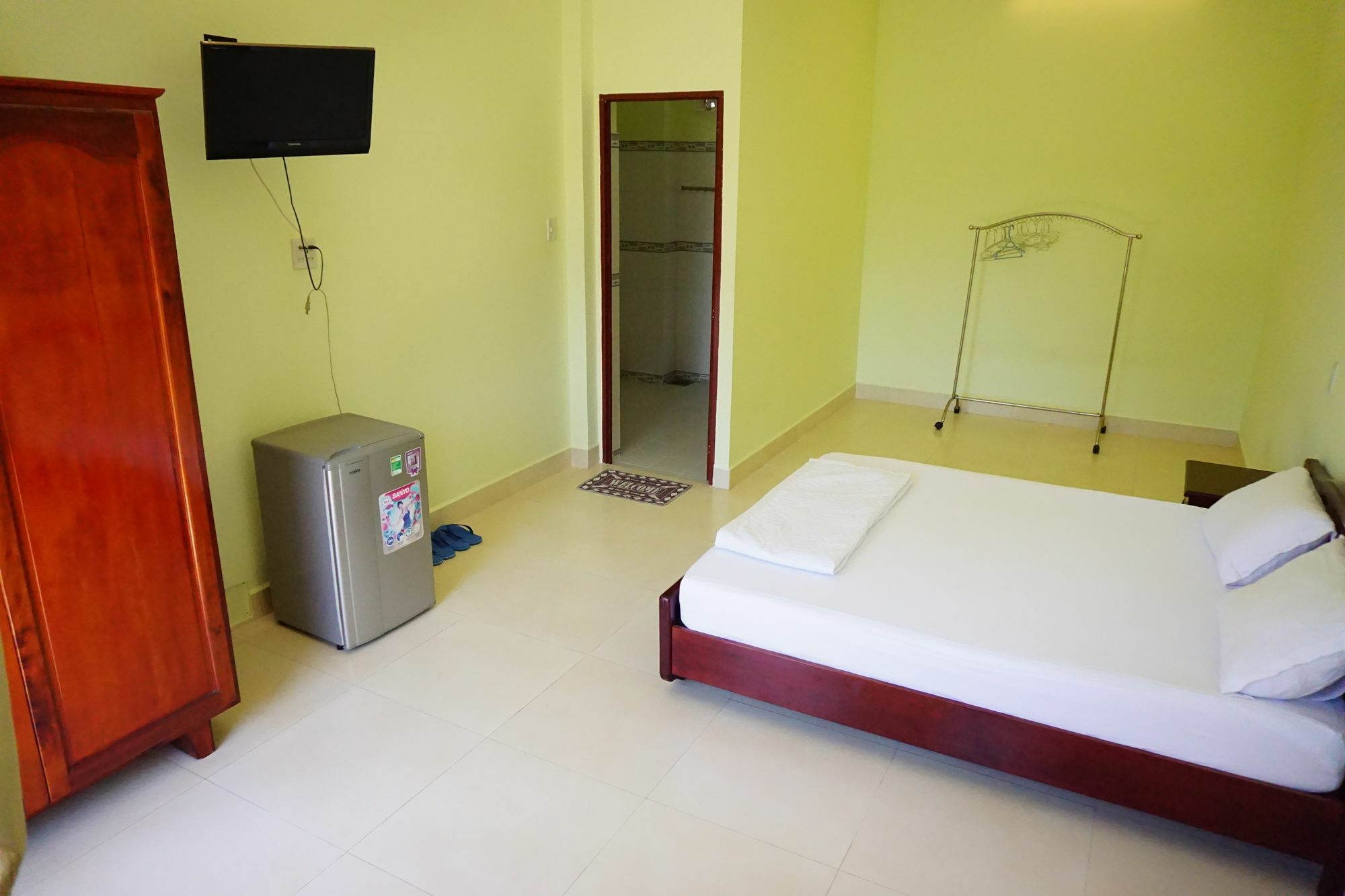 Cat Tien Guesthouse موي ني المظهر الخارجي الصورة