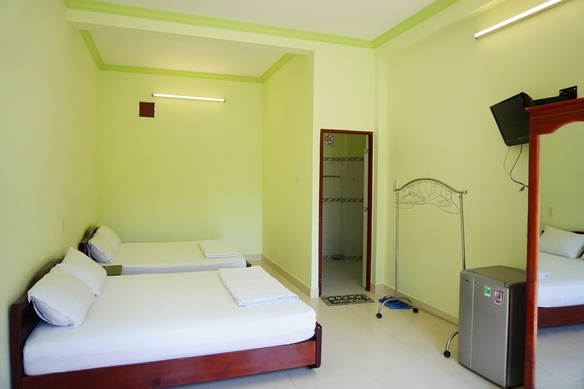 Cat Tien Guesthouse موي ني المظهر الخارجي الصورة