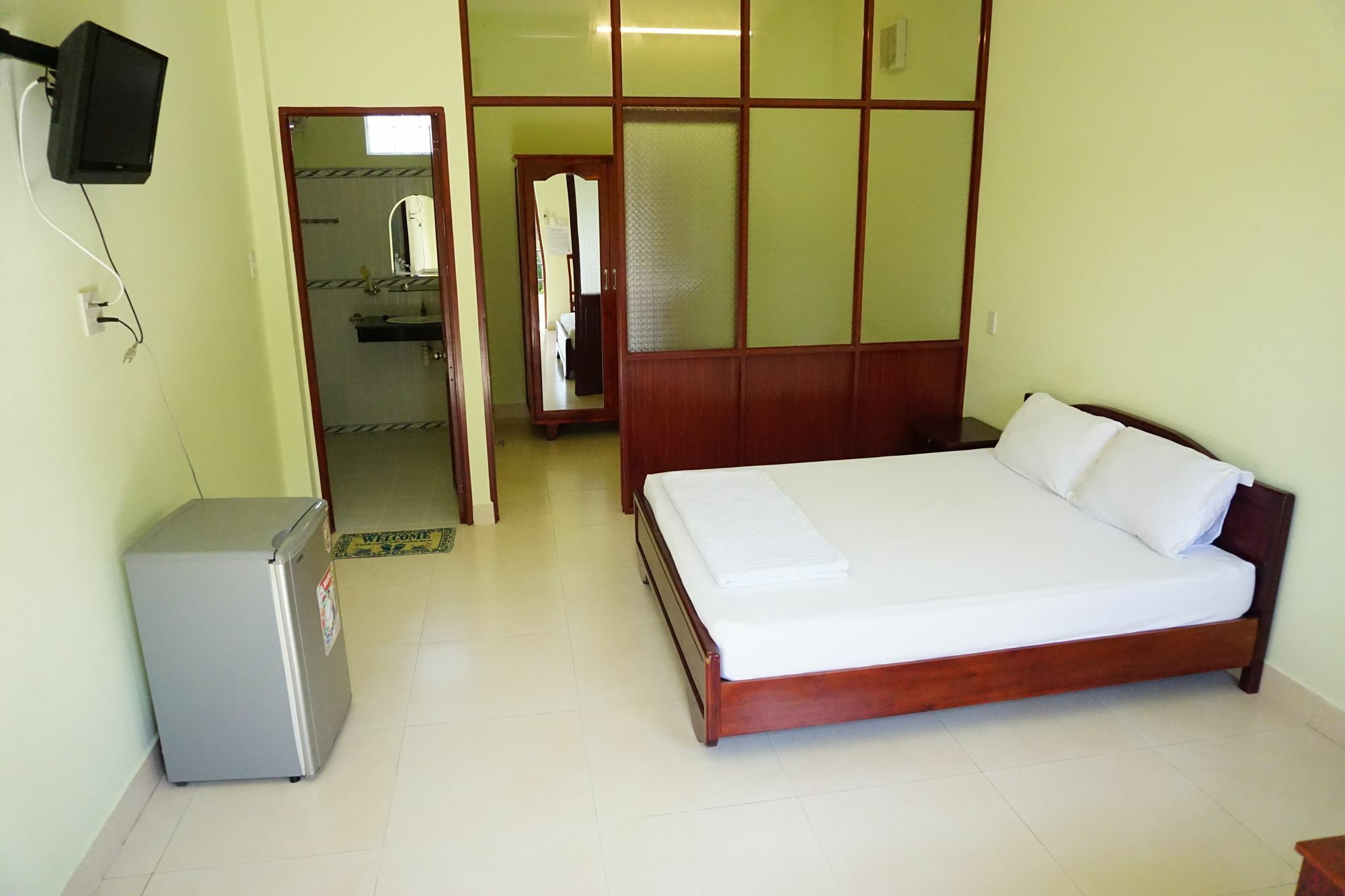 Cat Tien Guesthouse موي ني المظهر الخارجي الصورة