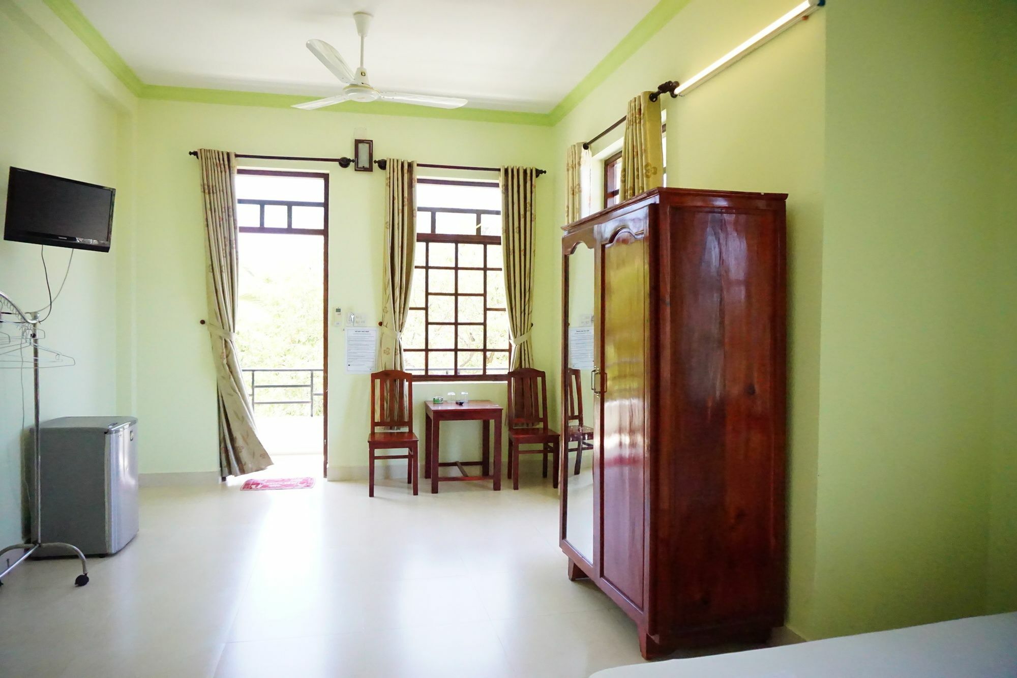 Cat Tien Guesthouse موي ني المظهر الخارجي الصورة