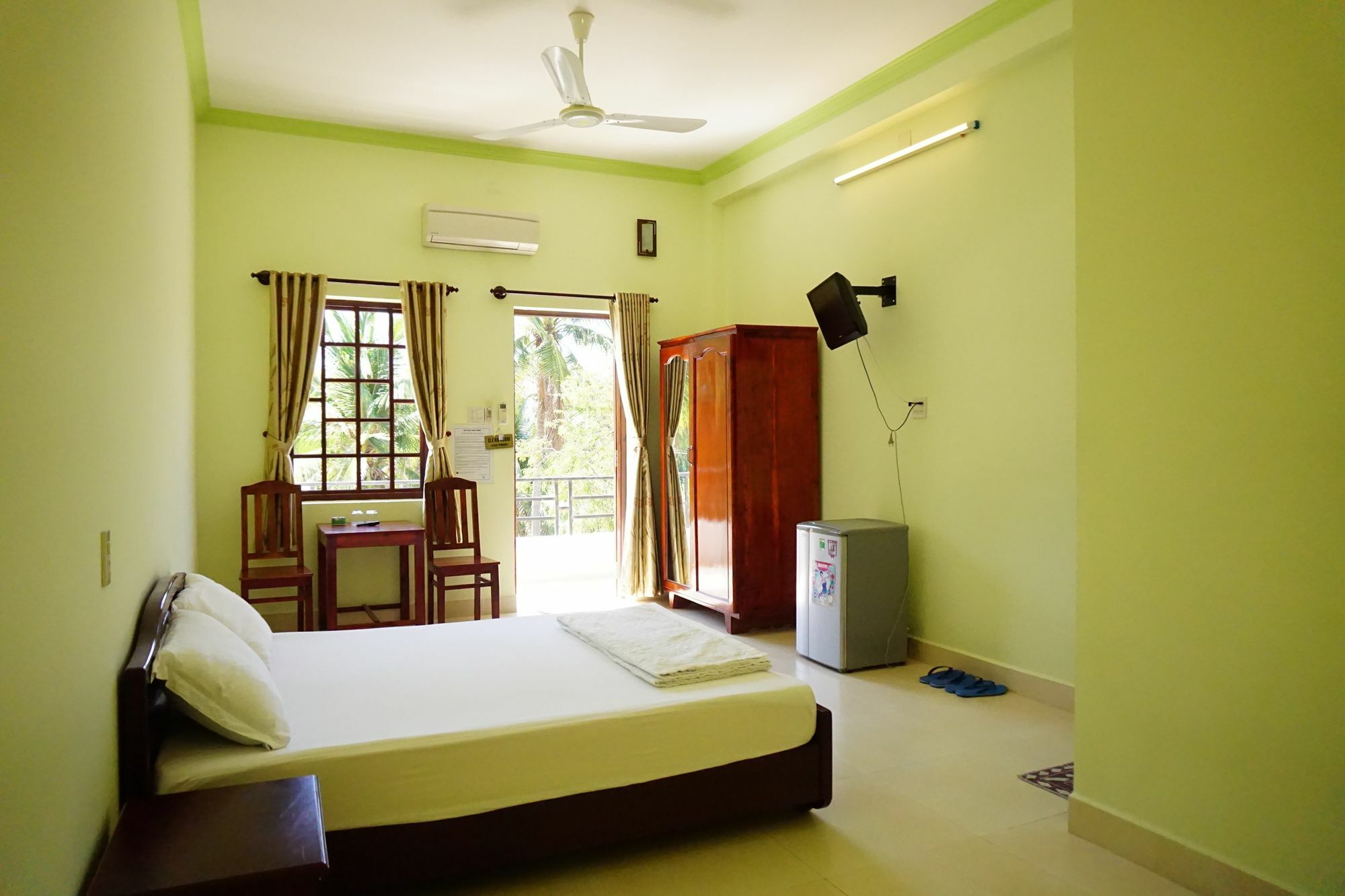Cat Tien Guesthouse موي ني المظهر الخارجي الصورة