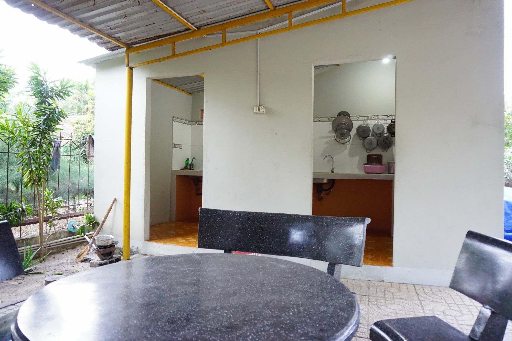 Cat Tien Guesthouse موي ني المظهر الخارجي الصورة