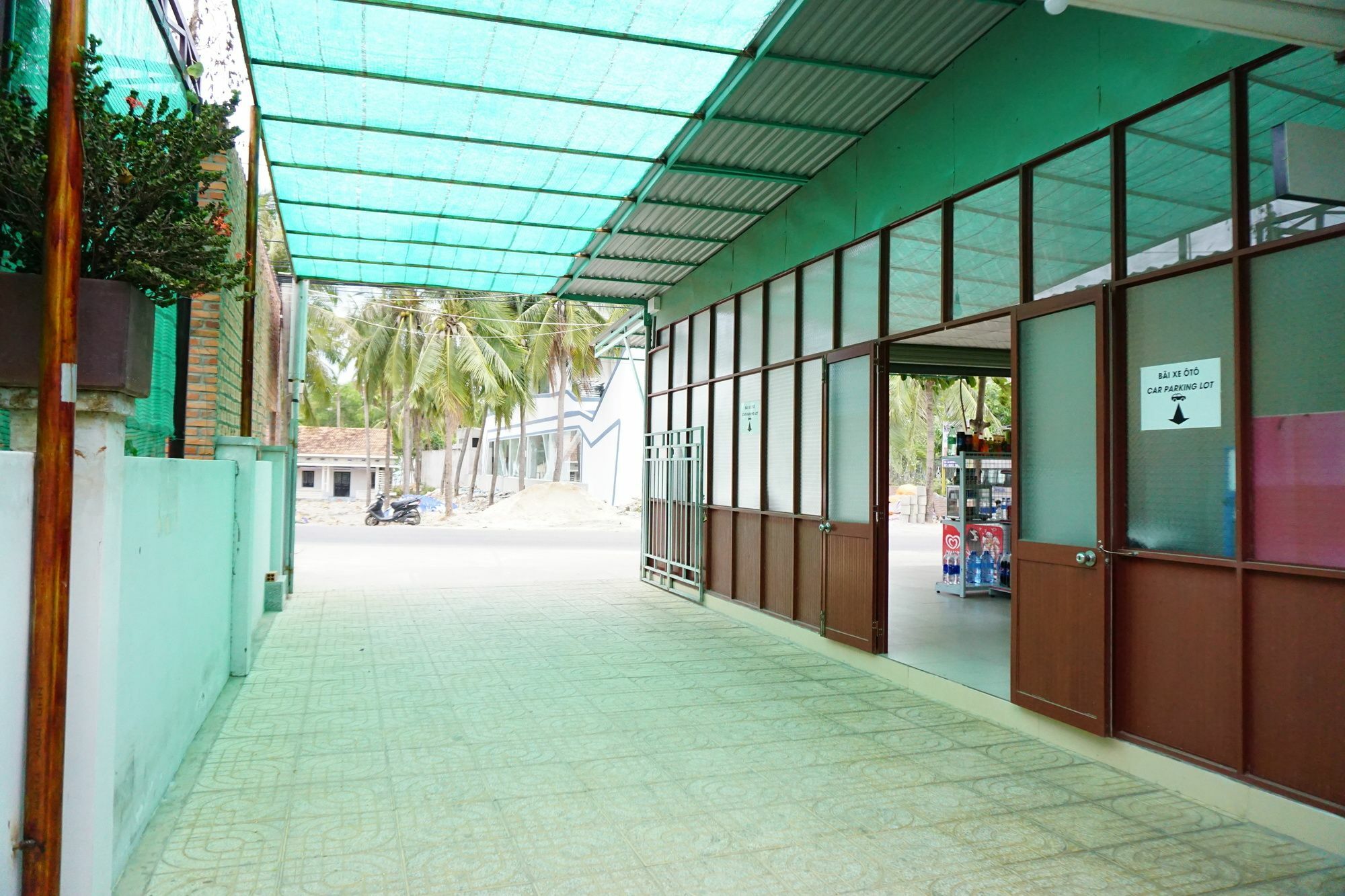 Cat Tien Guesthouse موي ني المظهر الخارجي الصورة