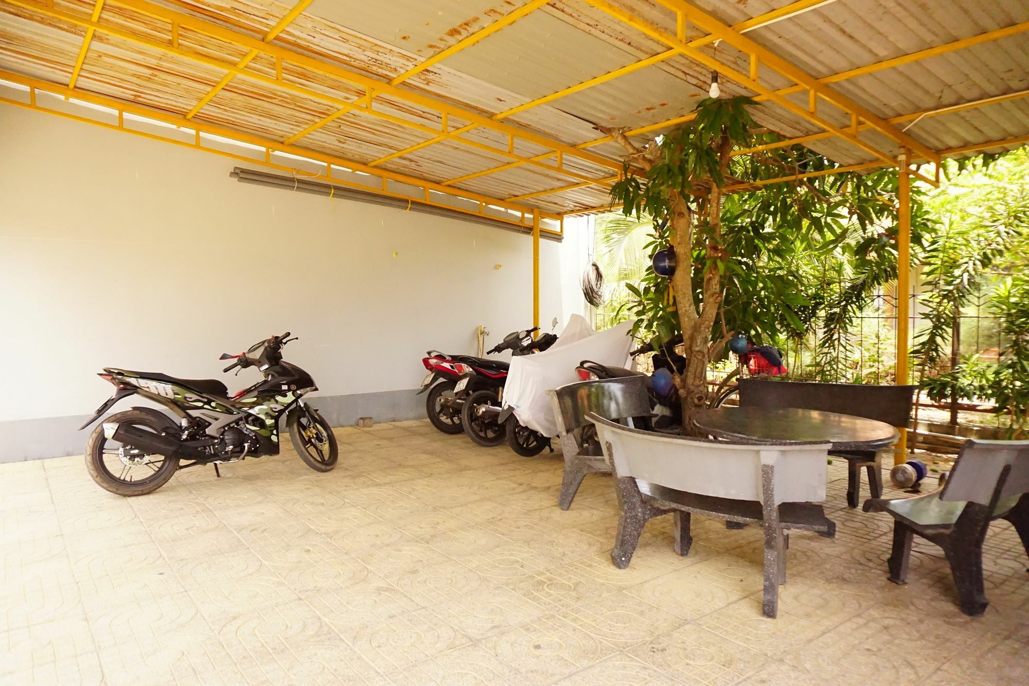 Cat Tien Guesthouse موي ني المظهر الخارجي الصورة