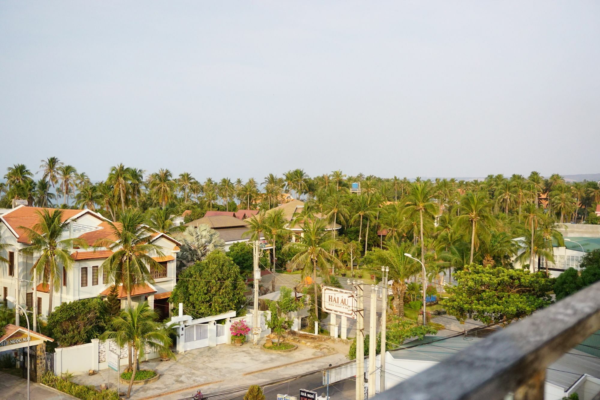 Cat Tien Guesthouse موي ني المظهر الخارجي الصورة