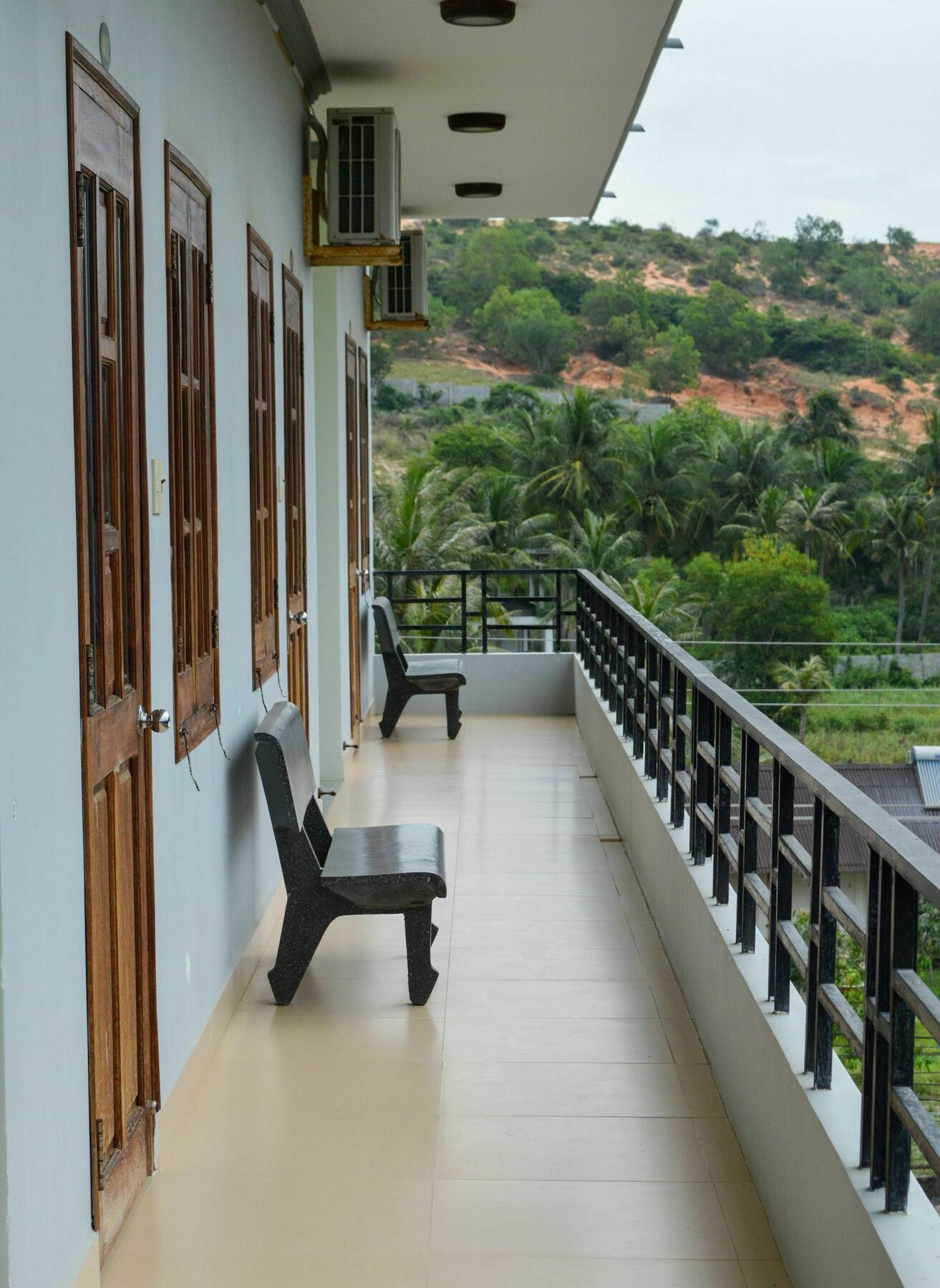 Cat Tien Guesthouse موي ني المظهر الخارجي الصورة