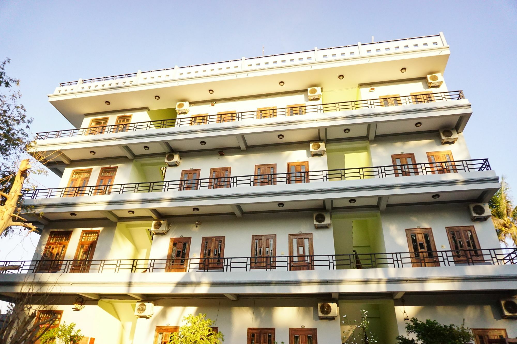 Cat Tien Guesthouse موي ني المظهر الخارجي الصورة