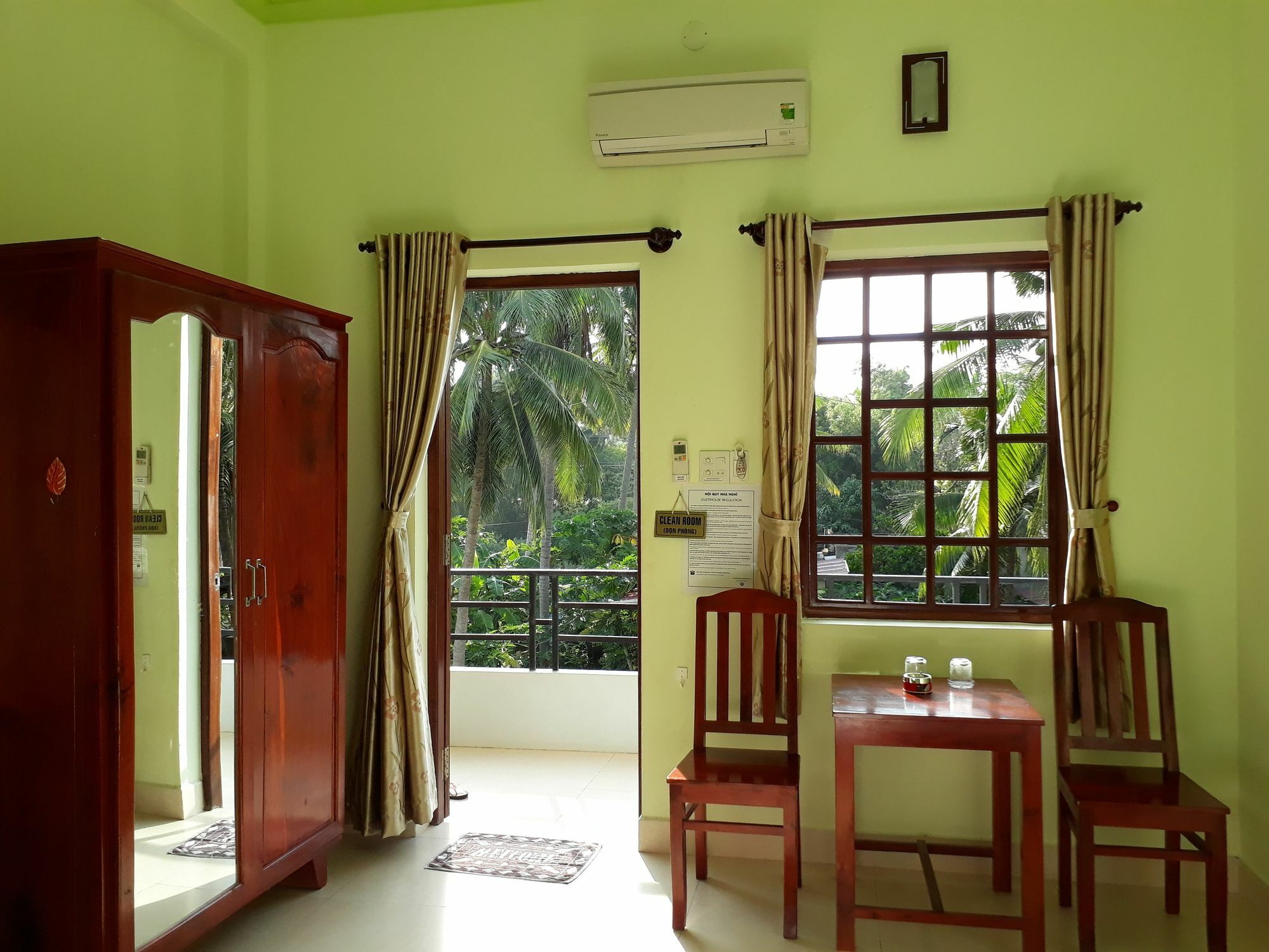 Cat Tien Guesthouse موي ني المظهر الخارجي الصورة
